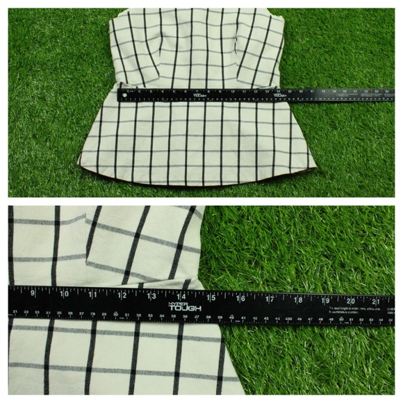 Ladies Sleeveless Shirt Banana Republic Size 10 - Picture 3 of 6